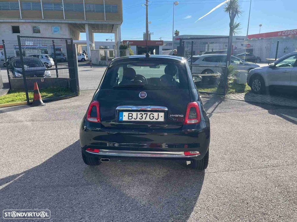 Fiat 500 1.0 Hybrid - 8