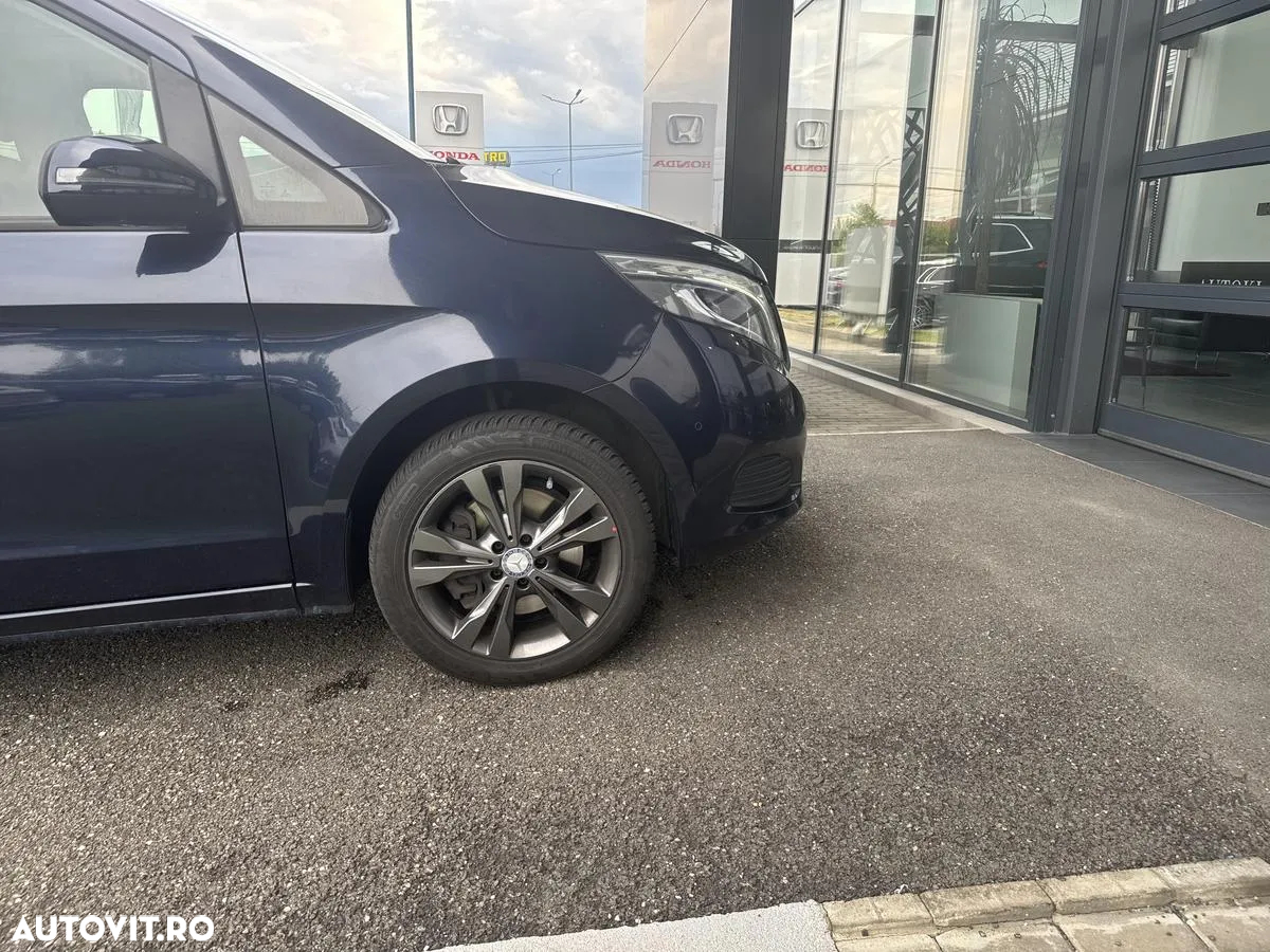 Mercedes-Benz V 250 BlueTEC Aut. Long - 15