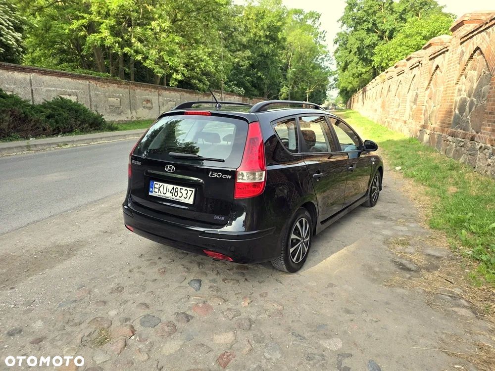 Hyundai i30 1.6 CRDi Base + EU5 - 9