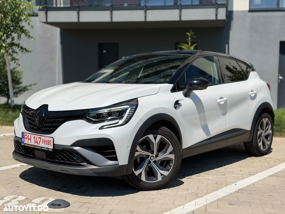 RENAULT Captur 2022