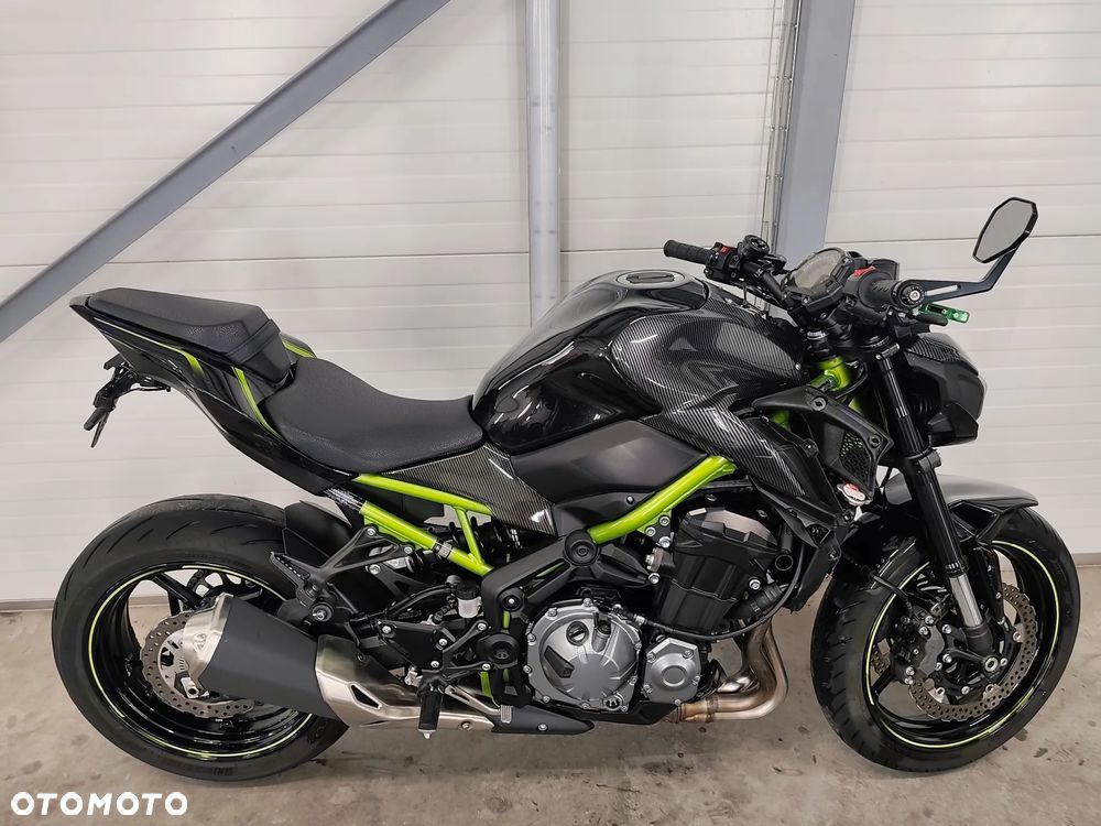 Kawasaki Z 900 - 1