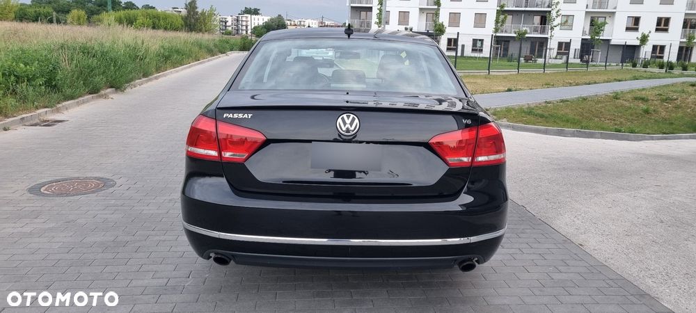 Volkswagen Passat 3.6 V6 R36 - 8