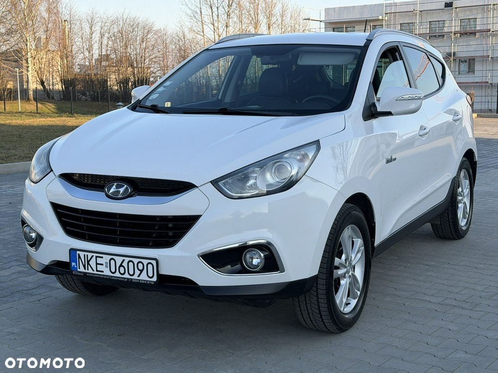 Hyundai ix35 1.7 CRDi 2WD Comfort - 4