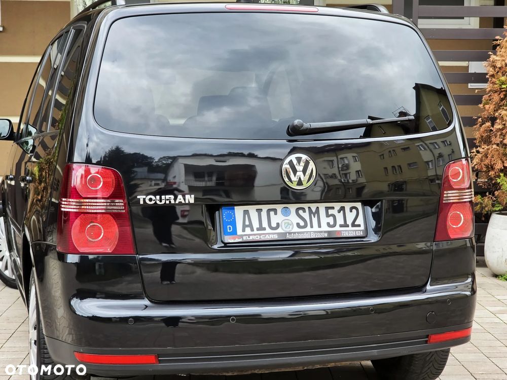 Volkswagen Touran 1.6 United - 23