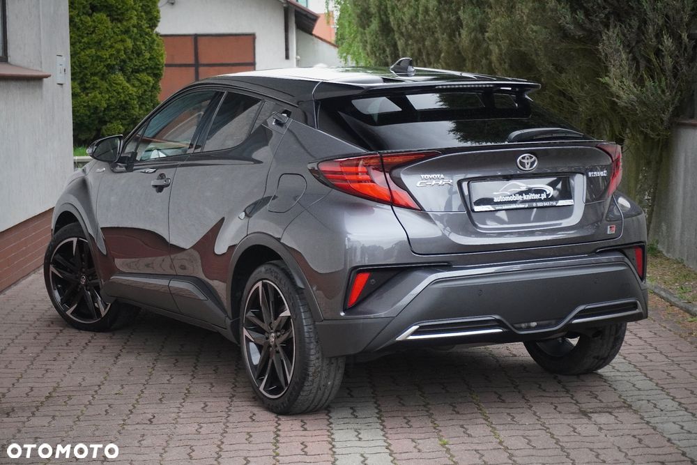 Toyota C-HR 2.0 GR Sport - 5