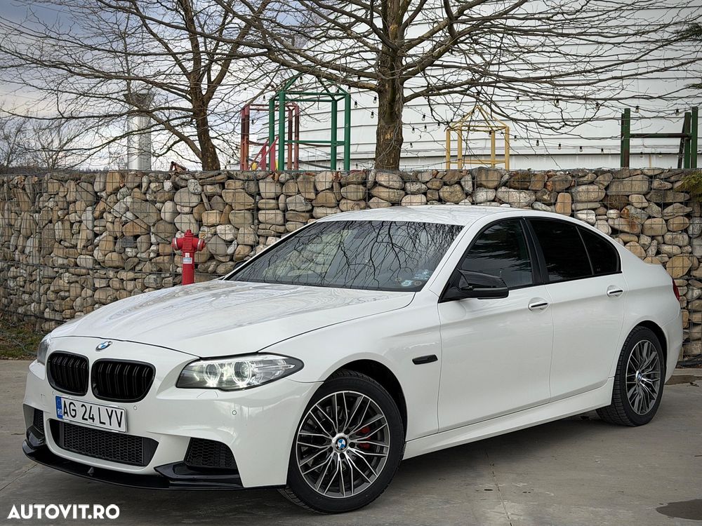 BMW Seria 5 520d Aut. - 2
