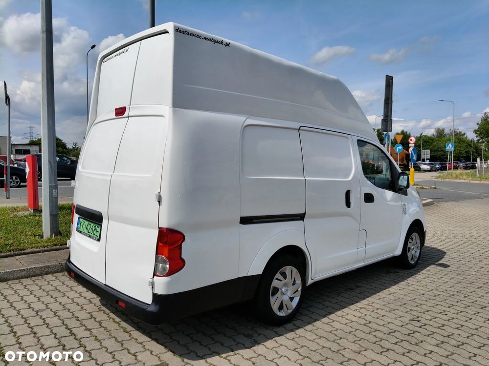 Nissan e-NV200 - 3