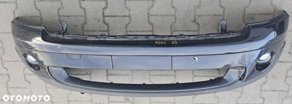 Mini Cooper R55 zderzak przód przedni - 5
