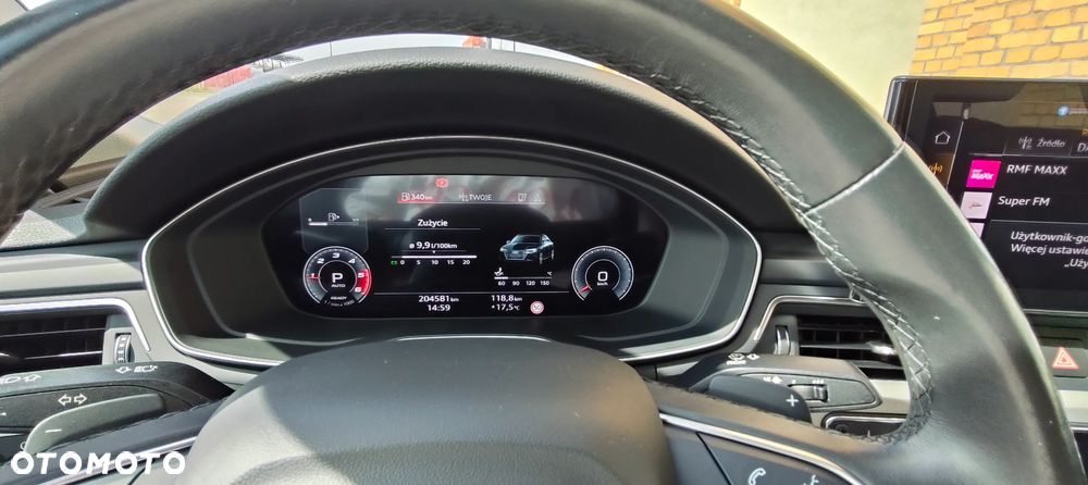 Audi A4 Limousine 35 TDI mHEV Advanced S tronic - 26