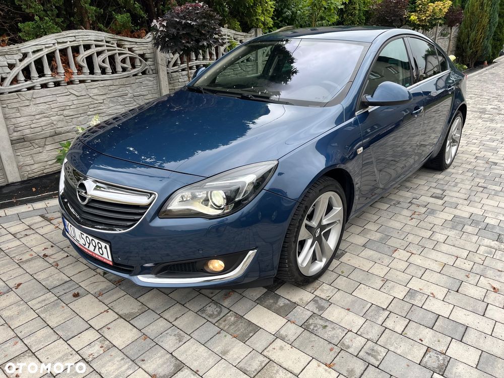 Opel Insignia 1.6 T Edition S&S - 14