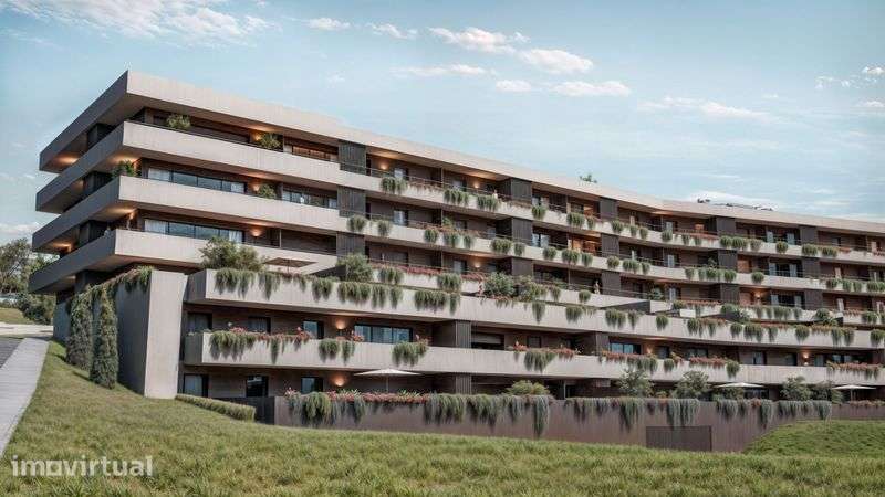 Apartamento T2 à venda em Santa Marta, Penafiel (cedência de posição) - Grande imagem: 2/12
