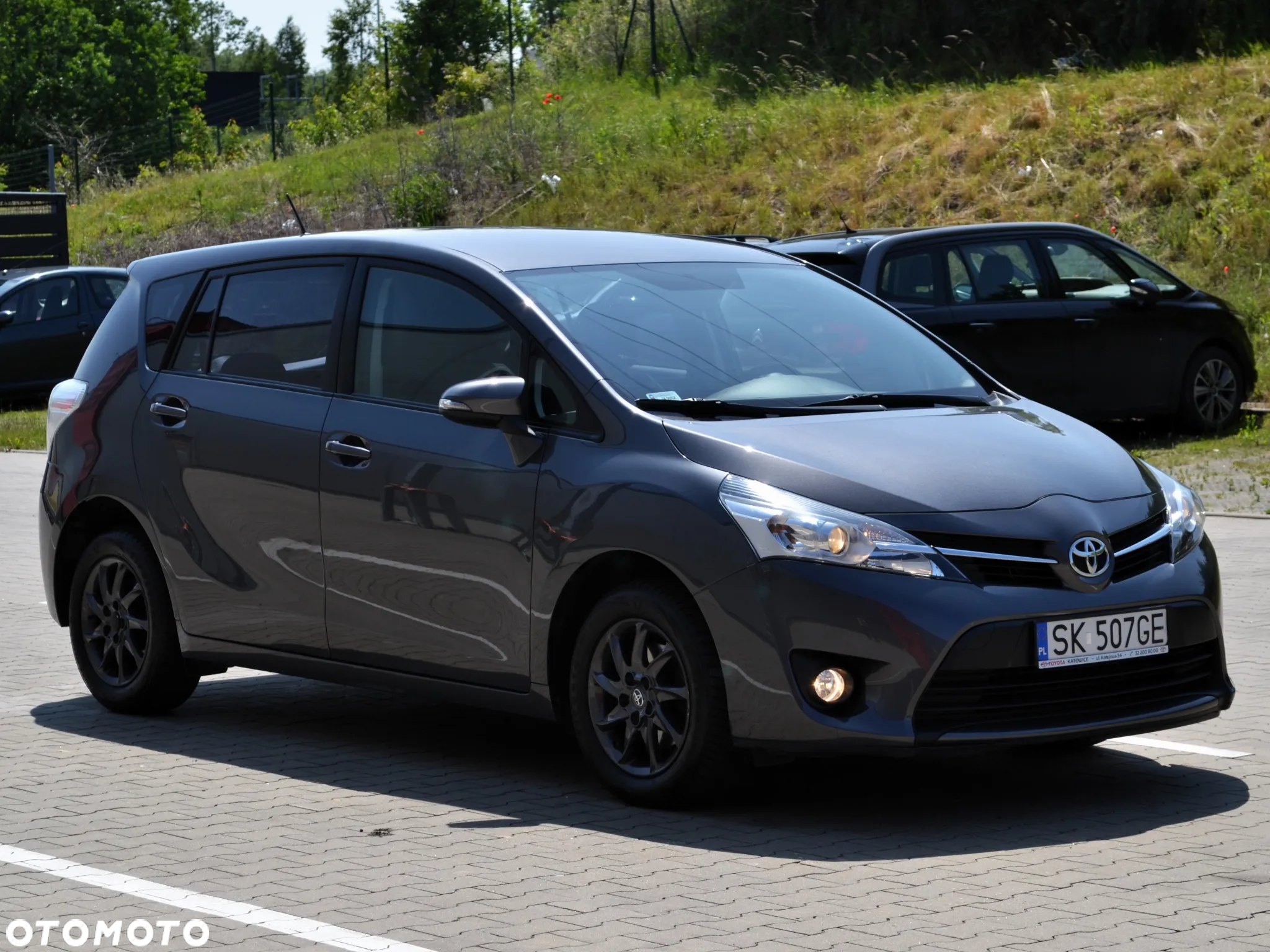 Toyota Verso 1.6 Luna - 3