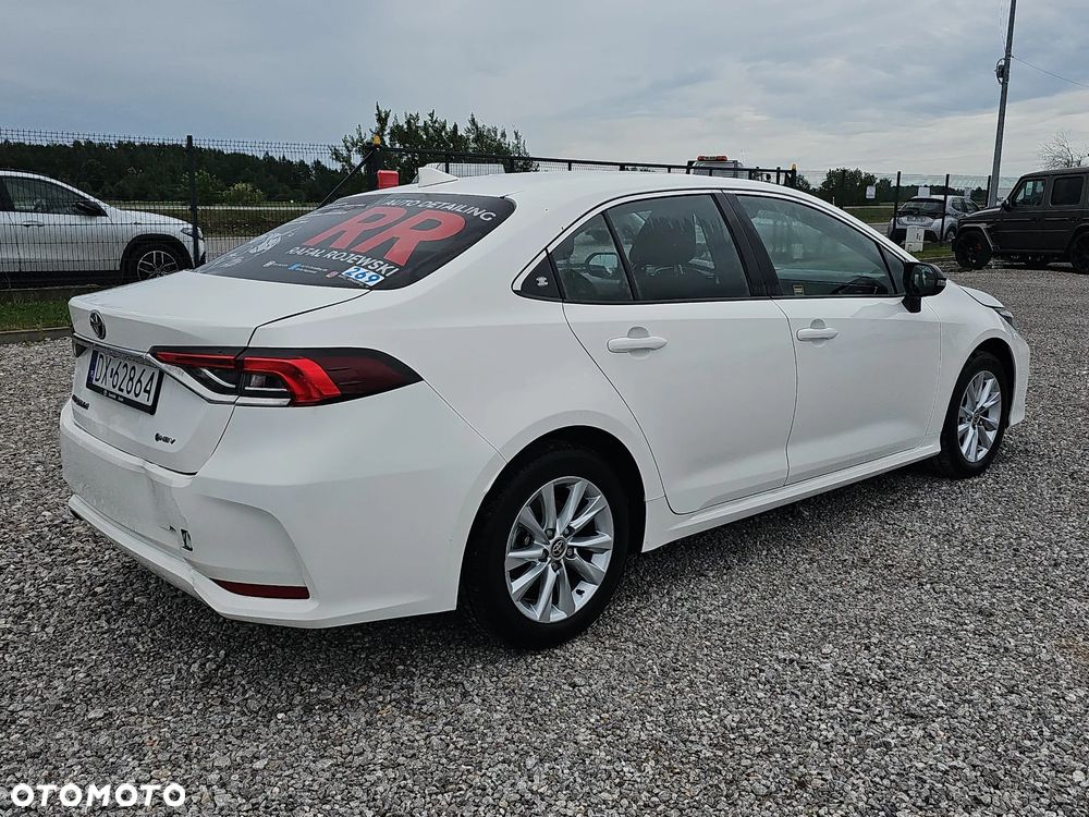 Toyota Corolla 1.8 Hybrid Comfort - 5