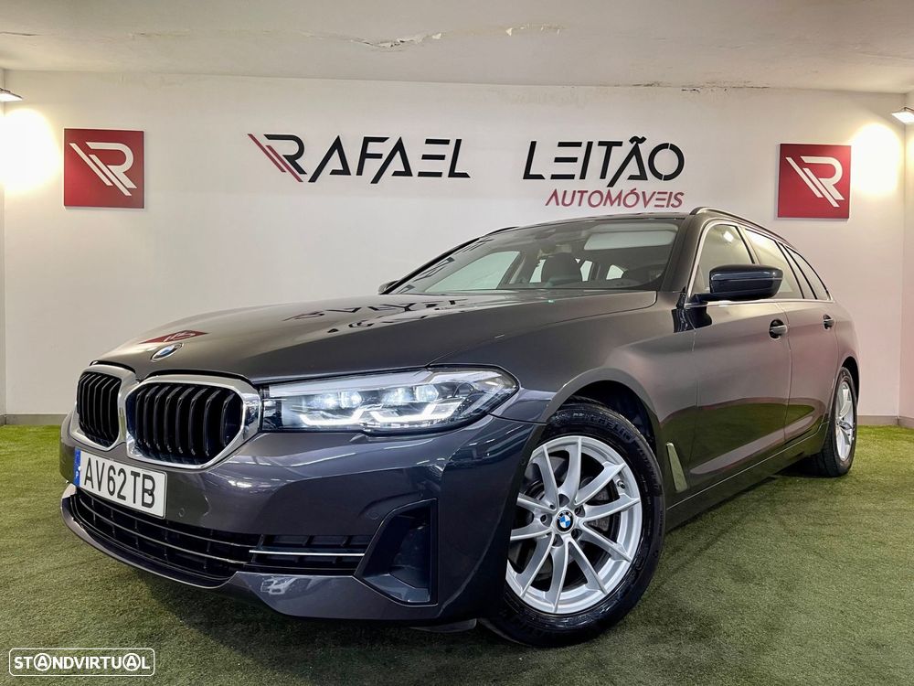 BMW 520 d Auto - 2