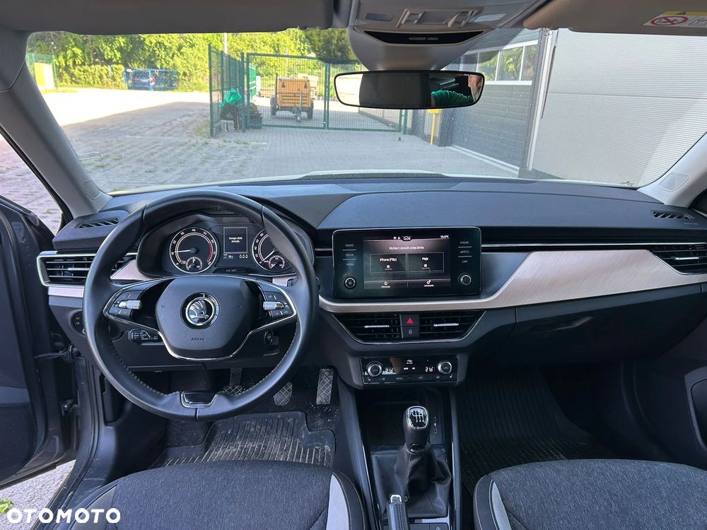 Skoda Kamiq 1.0 TSI Style - 2
