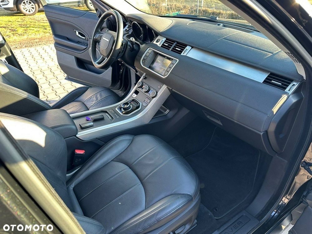 Land Rover Range Rover Evoque - 8