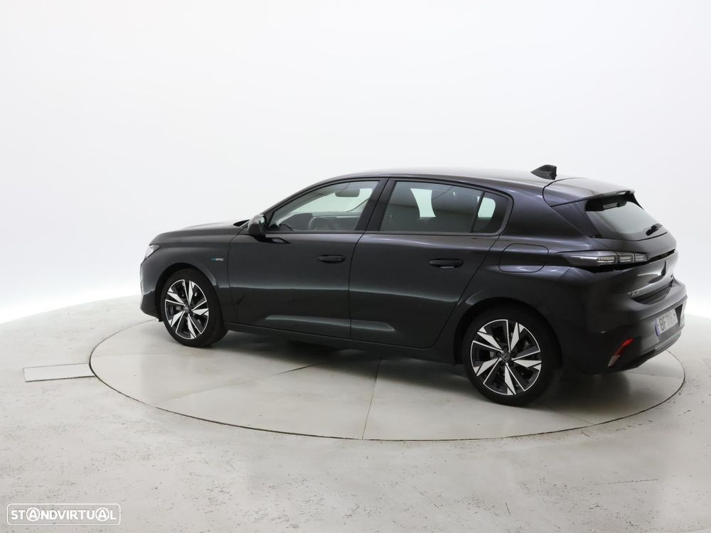 Peugeot 308 1.6 Hybrid Active Pack e-EAT8 - 3