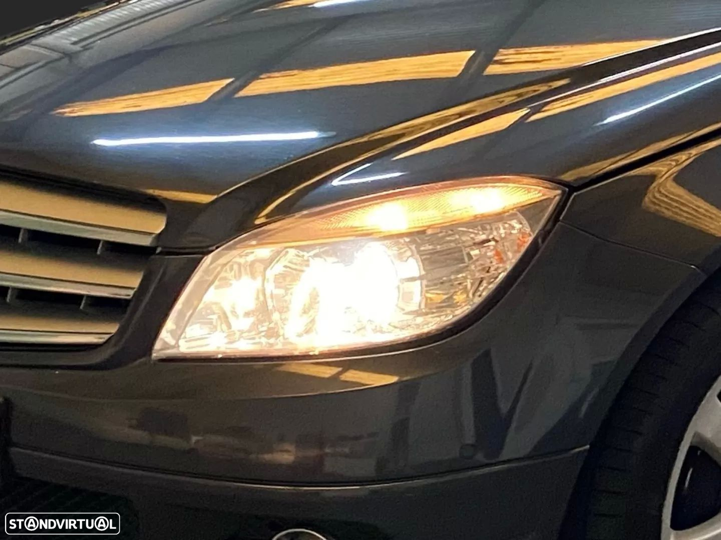 Mercedes-Benz C 250 CDi Avantgarde BlueEfficiency Aut. - 5