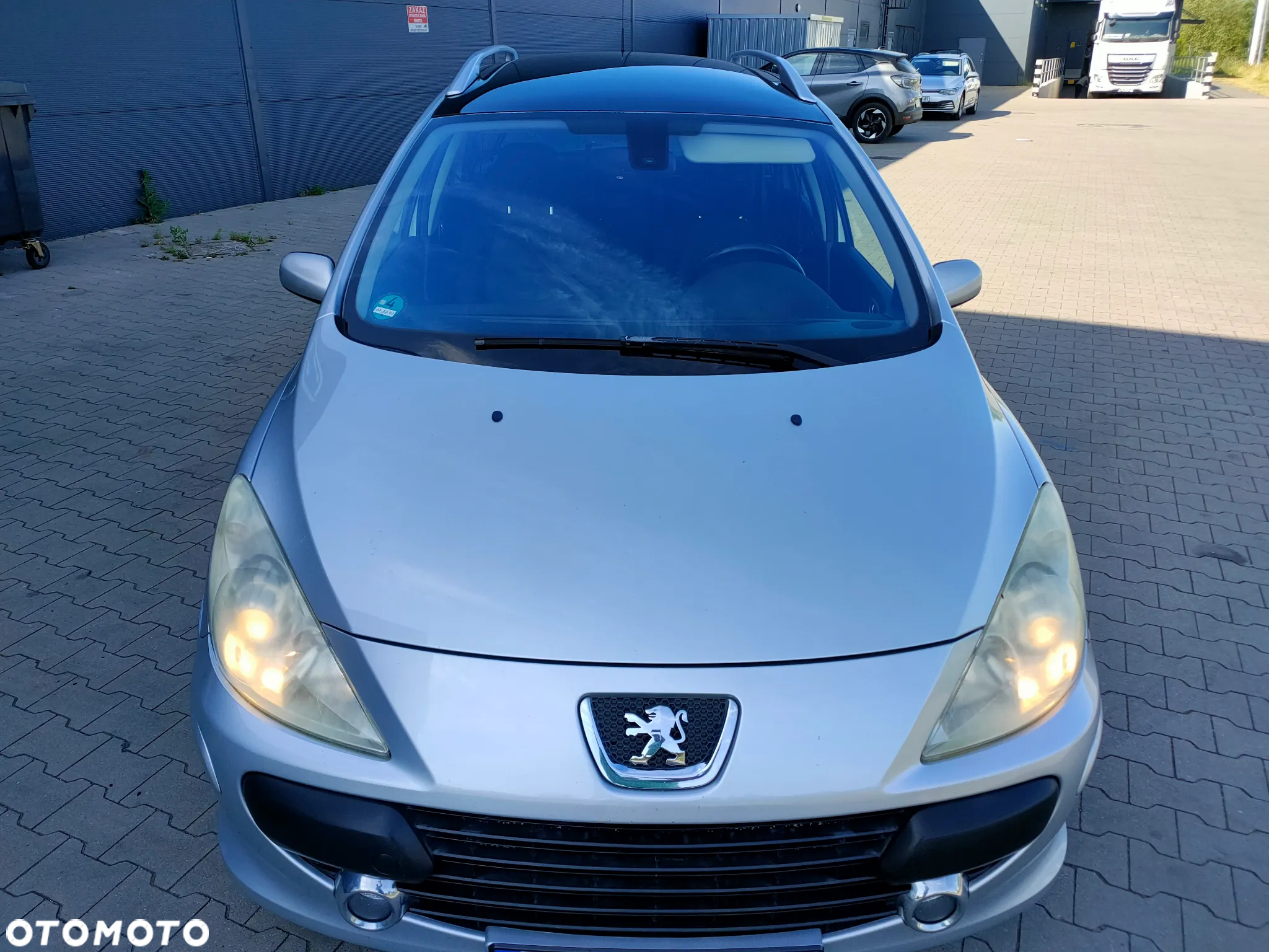 Peugeot 307 2.0 Oxygo - 10