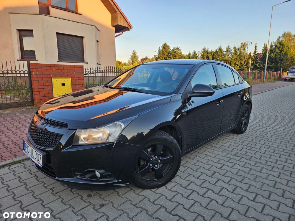 Chevrolet Cruze - 1