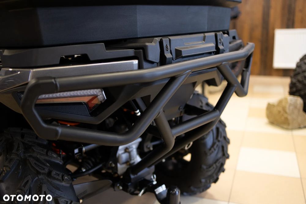 Polaris Sportsman - 17