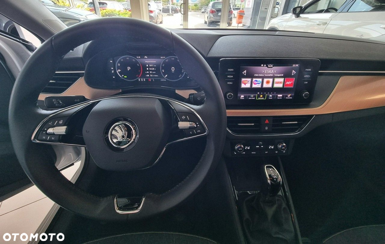 Skoda Scala 1.0 TSI Style DSG - 7