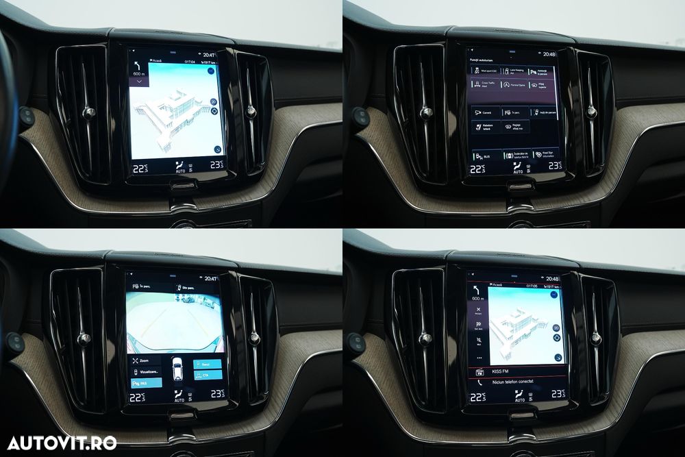 Volvo XC 60 B5 D AWD Geartronic RDesign - 16