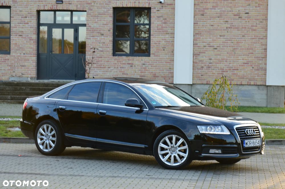Audi A6 Limousine 2.7 TDI - 21