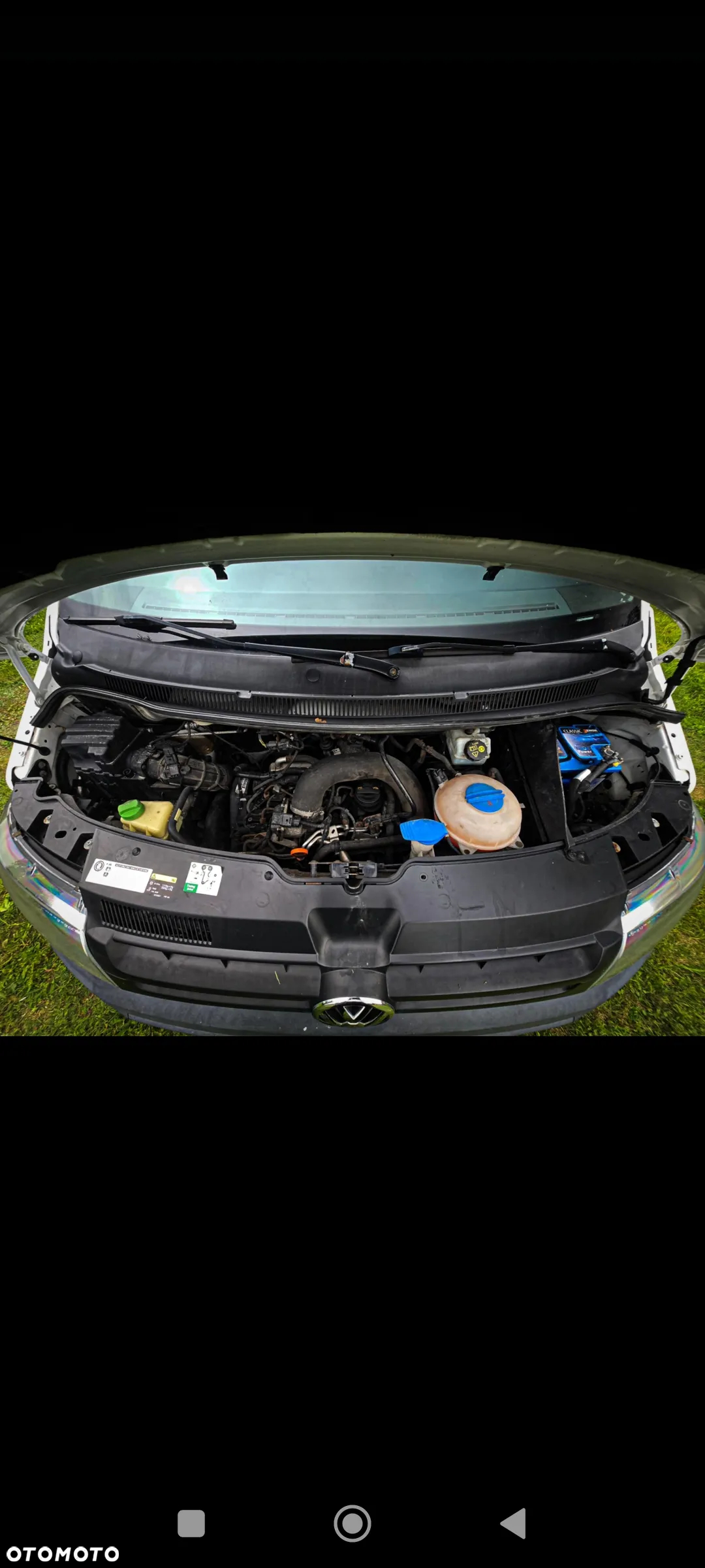 Volkswagen Transporter T5 7FD122/WF2/1T3 - 11