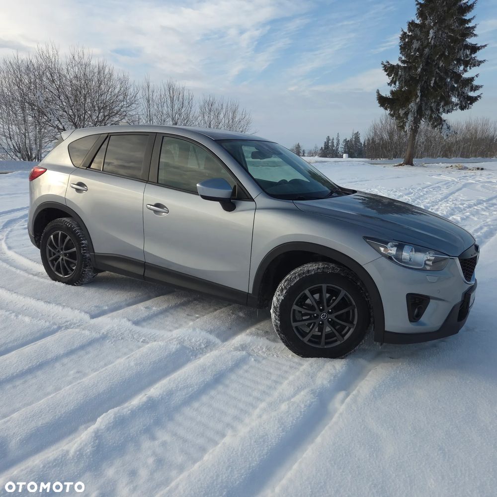Mazda CX-5 2.2 D Skyenergy - 34