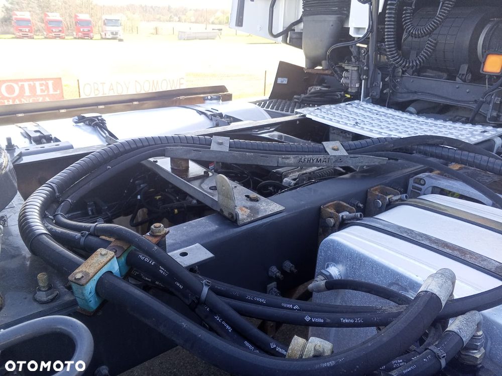 Renault T480 13 L/RETARDER/LODÓWKA/BLOKADA/HYDRAULIKA - 11