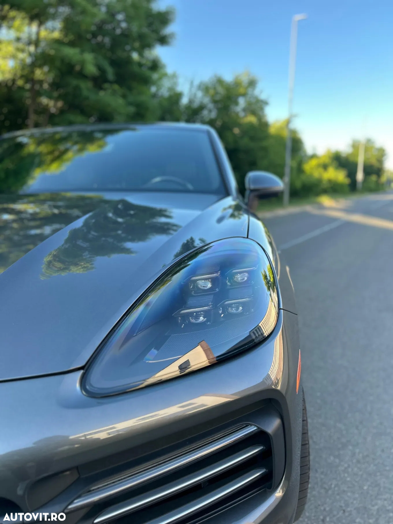 Porsche Cayenne Tiptronic S - 10