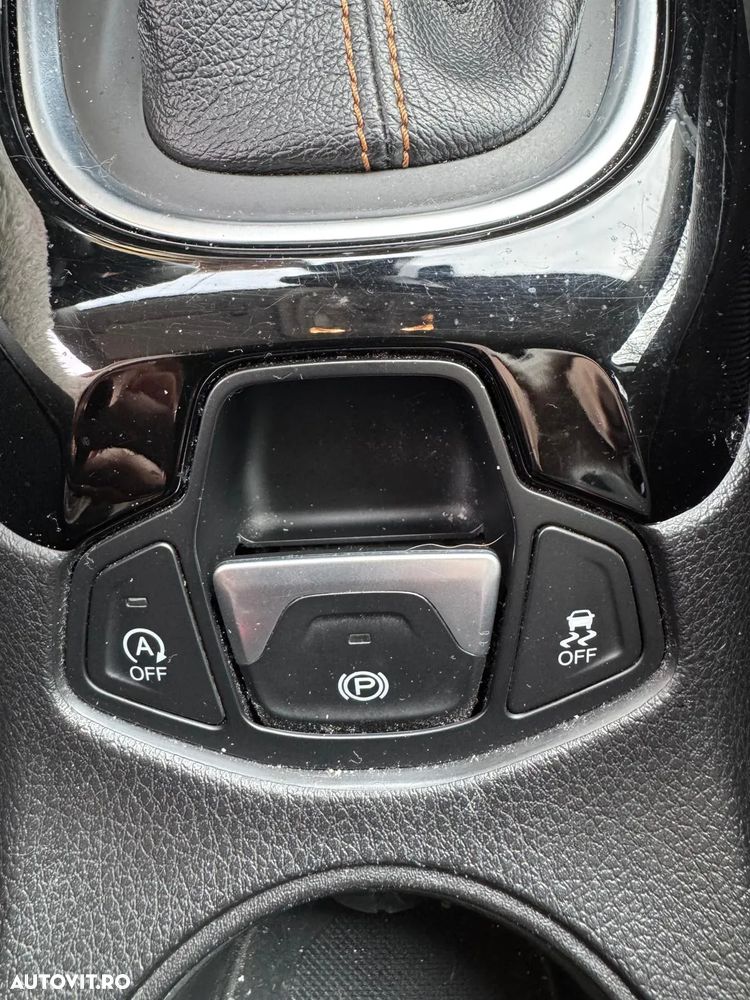 Jeep Compass 2.0 MultiJet Active Drive Automatik Limited - 23