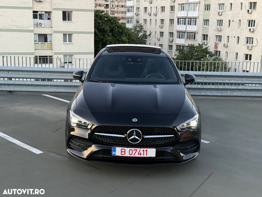 Mercedes-Benz CLA 250 e Shooting Brake 8G-DCT Edition AMG Line - 2
