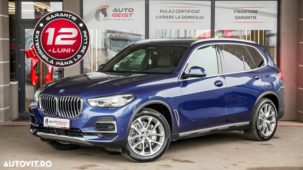 BMW X5 xDrive30d AT MHEV - 1