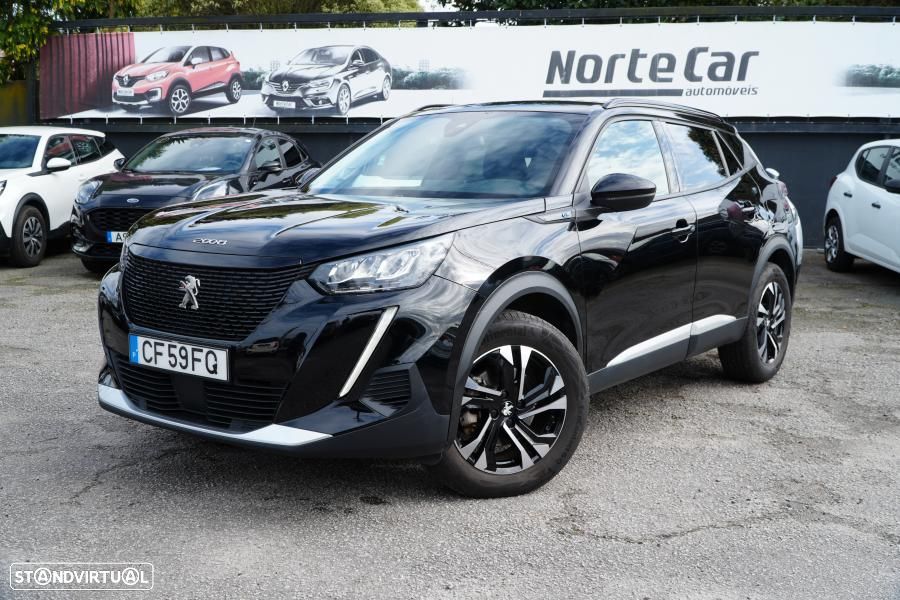 Peugeot e-2008 50 kWh Allure Pack - 2