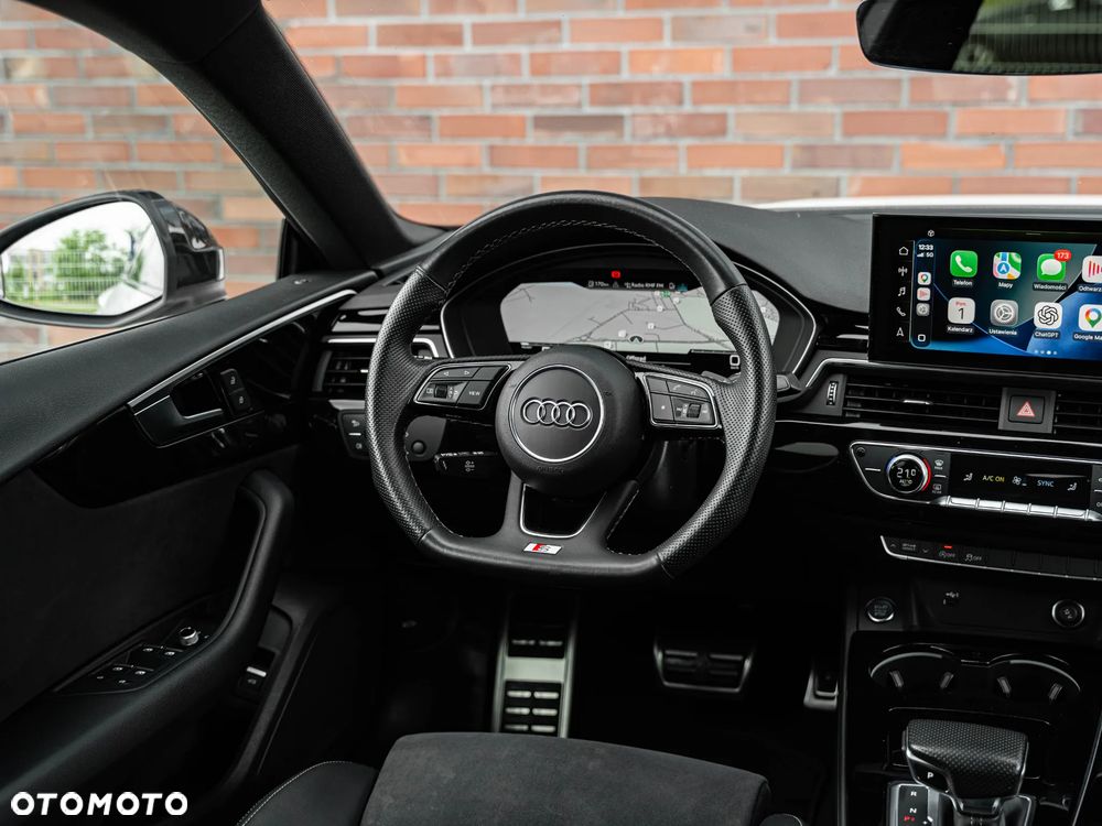Audi A5 Sportback 40 TFSI quattro S tronic S line - 31