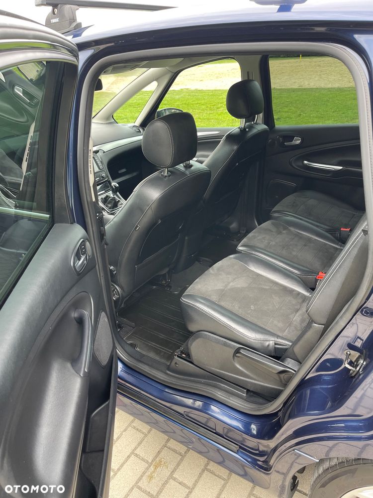 Ford S-Max 2.0 TDCi DPF Titanium X - 14
