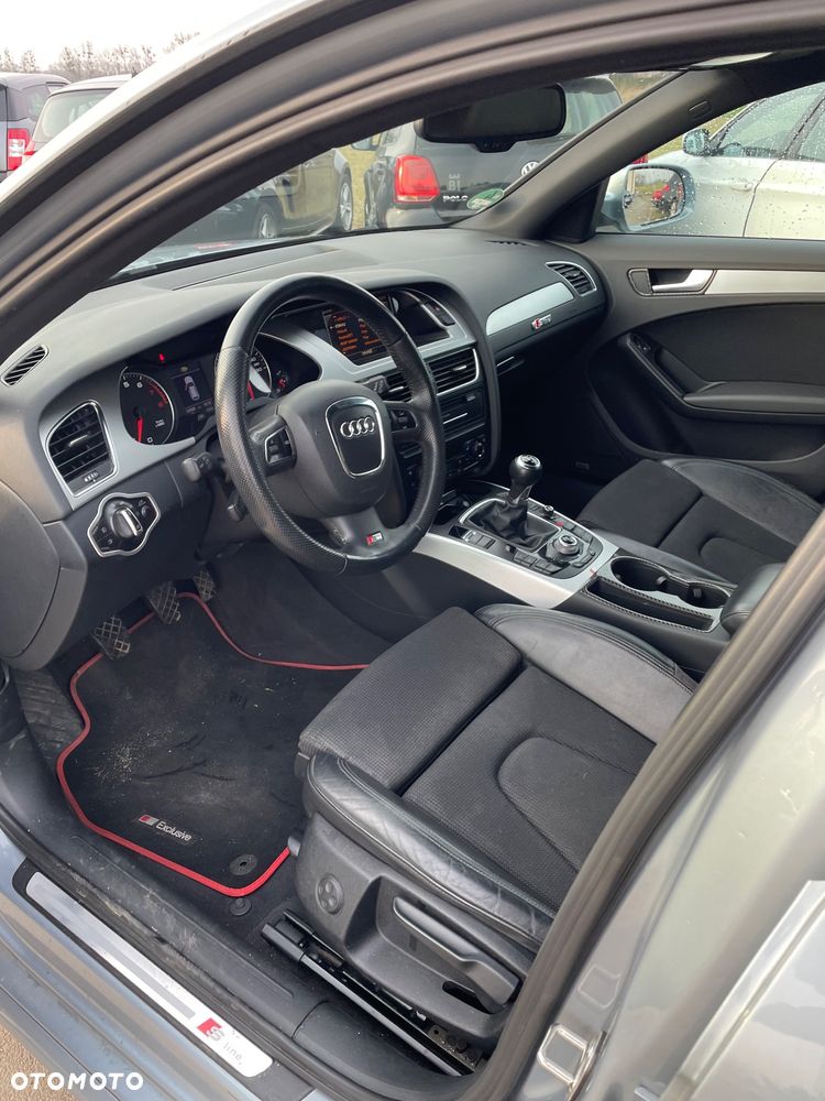 Audi A4 Avant 2.0 TFSI Limited Edition - 4