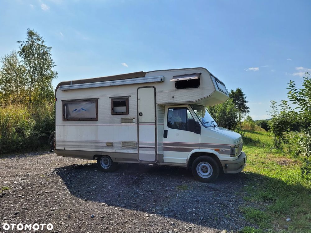 Fiat Ducato 1993 photo 3
