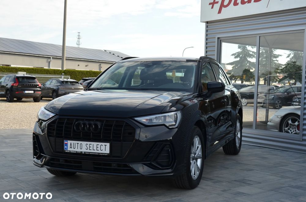 Audi Q3 35 TDI S-Line S tronic - 8