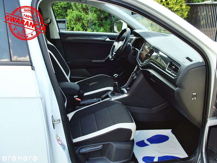Volkswagen T-Roc 1.5 TSI GPF ACT Premium - 13