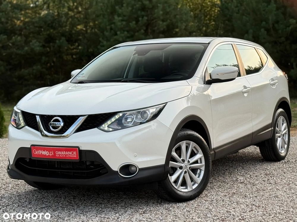 Nissan Qashqai 1.2 DIG-T Acenta - 1