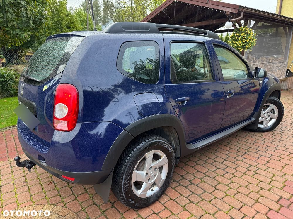 Dacia Duster 1.6 Laureate 4x4 - 4