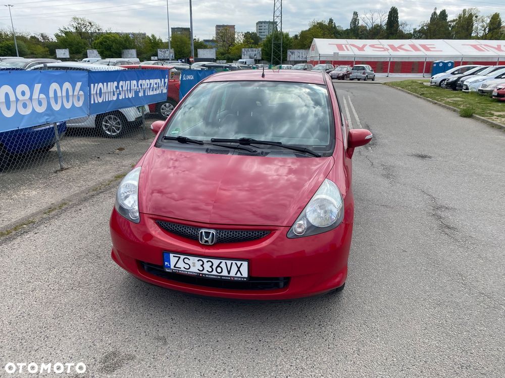 Honda Jazz 1.4 ES - 7