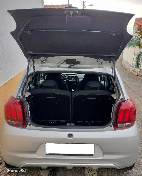 Peugeot 108 Top! 1.2 VTi Allure - 6