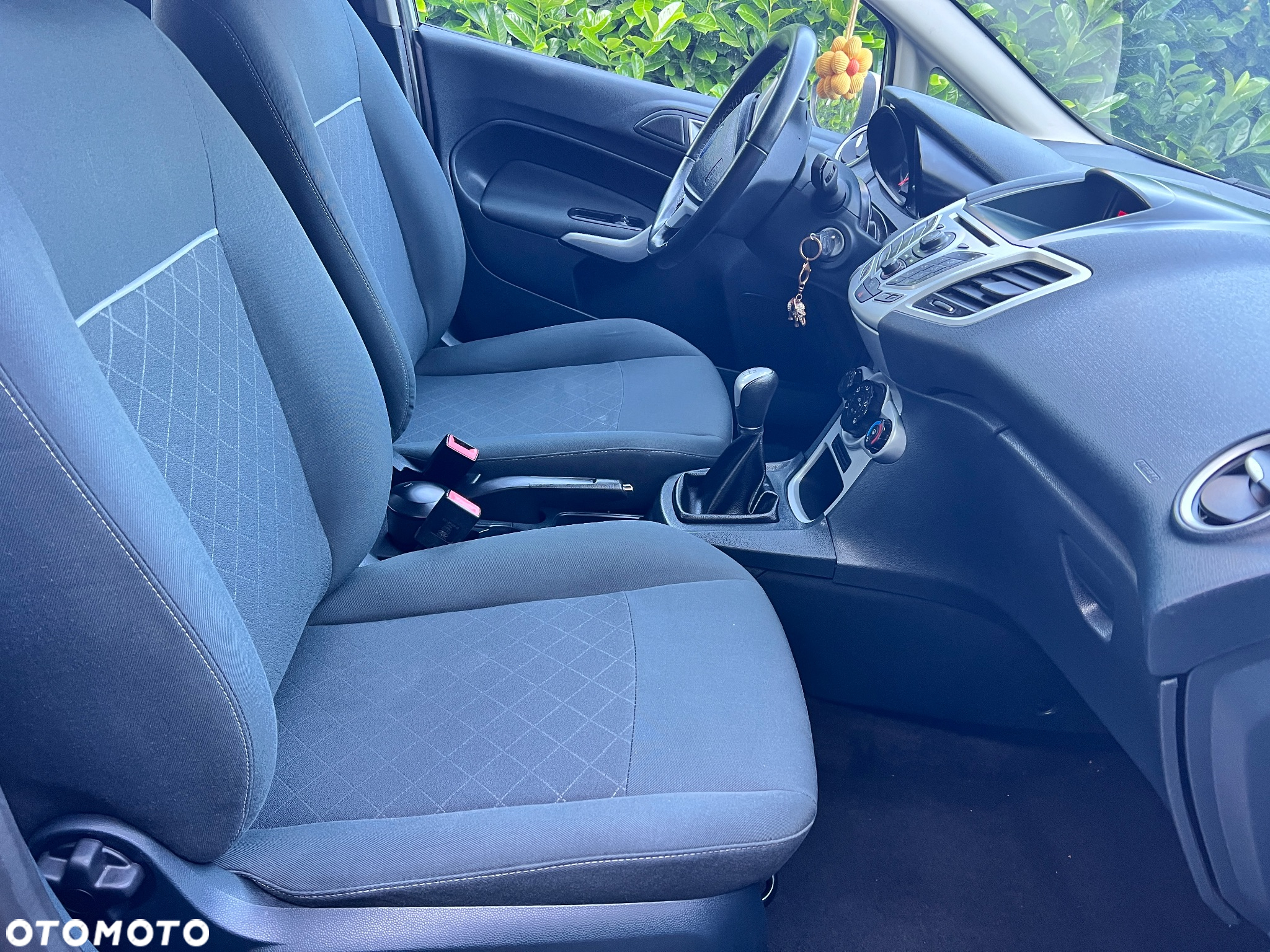 Ford Fiesta - 8