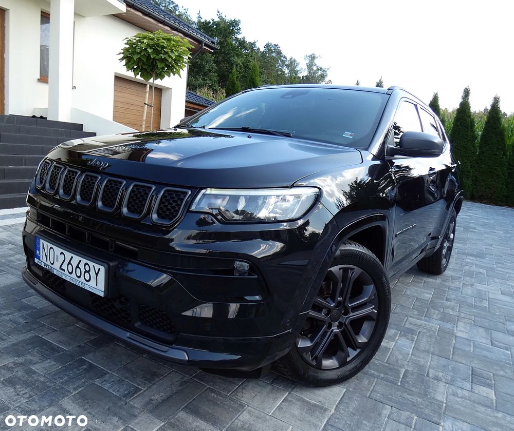 Jeep Compass 1.3 TMair 80th Anniversary FWD S&S DDCT - 17
