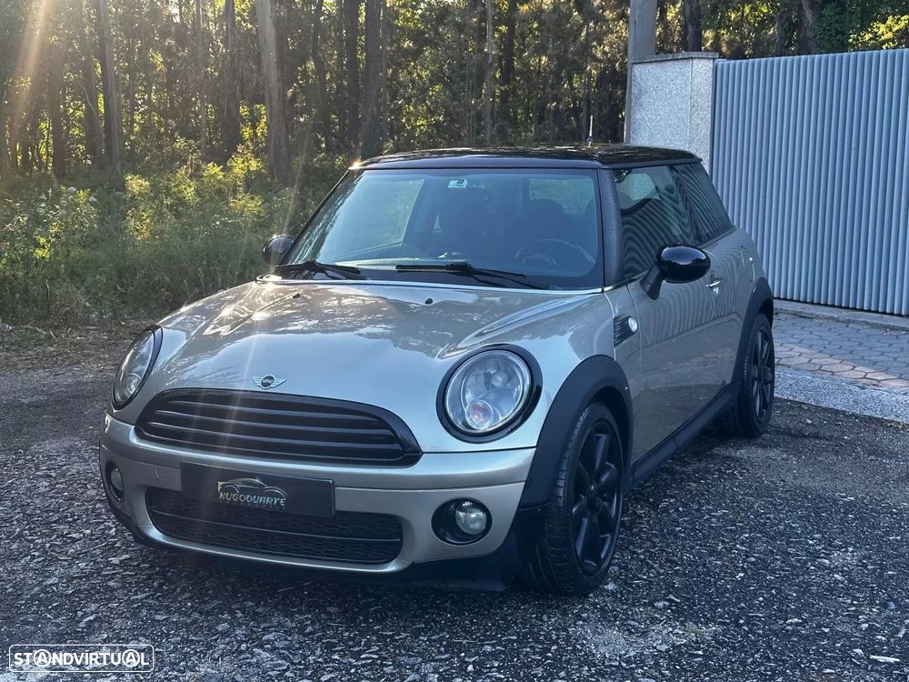 MINI 3 Portas Cooper D - 3