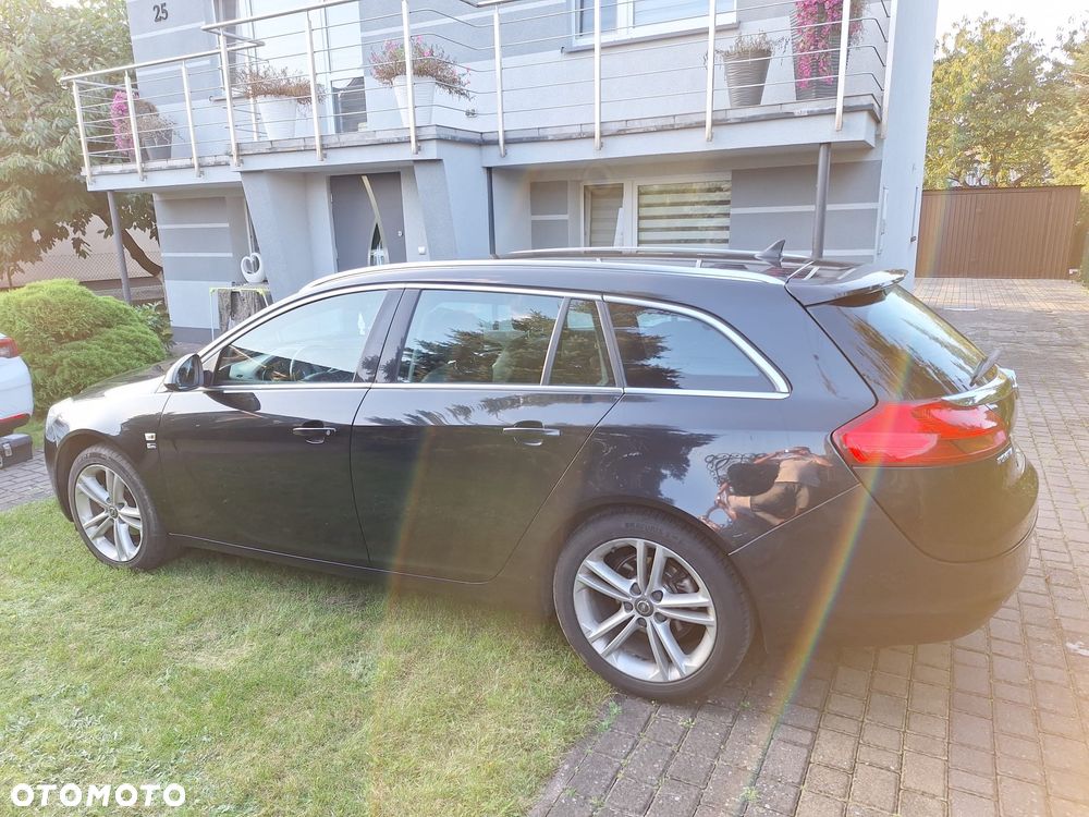Opel Insignia 2.0 CDTI Sport - 4
